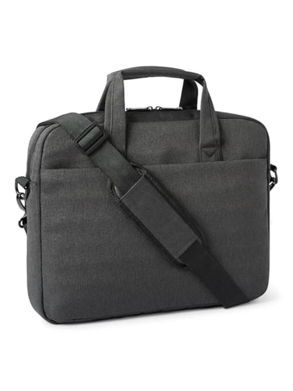 15.6" Laptop Bag for Women & Men Computer Briefcase Business Travel Messenge